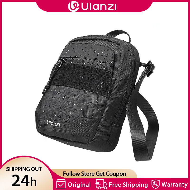 Photography Of Lighting - Ulanzi CB05 3L Mini Creator Crossbody