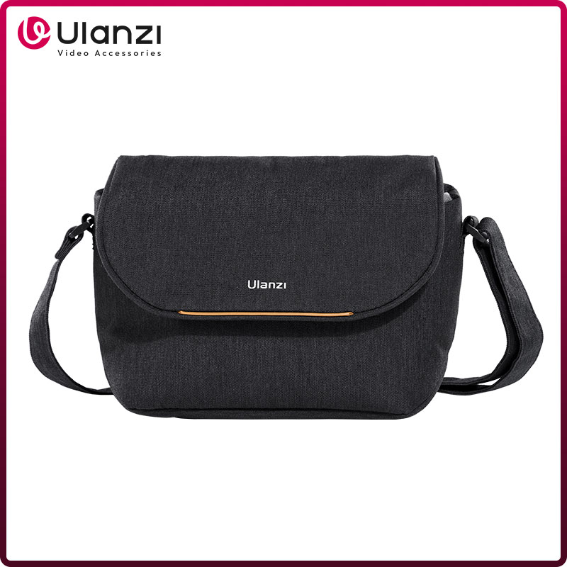 Photography Lighting Equipment Bags - Ulanzi F02 Camera Sling Bag Waterproof