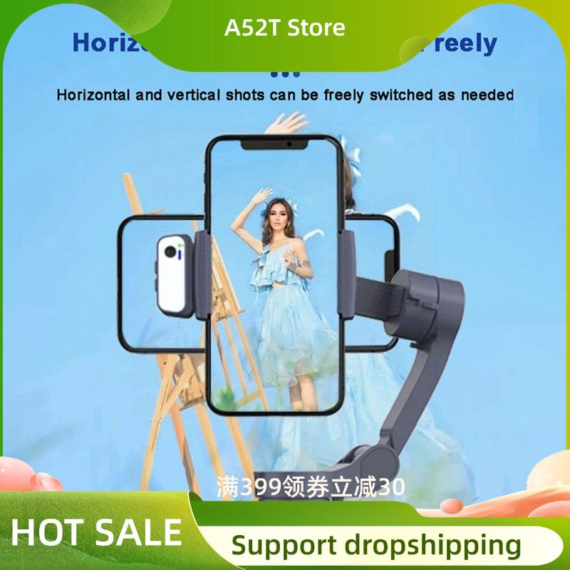 A52T F12 3-Axis Gimbal Stabili - Photography Lighting Ai ulasan dan harga