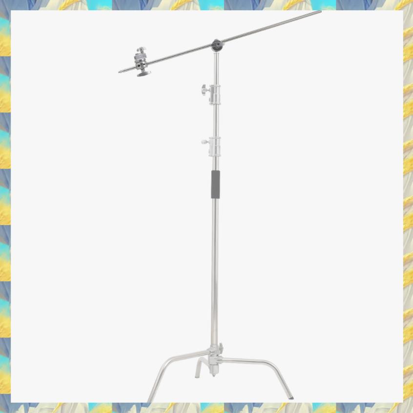 Smartwave-Metal Heavy Duty Gri - Photography Lighting Type ulasan dan harga