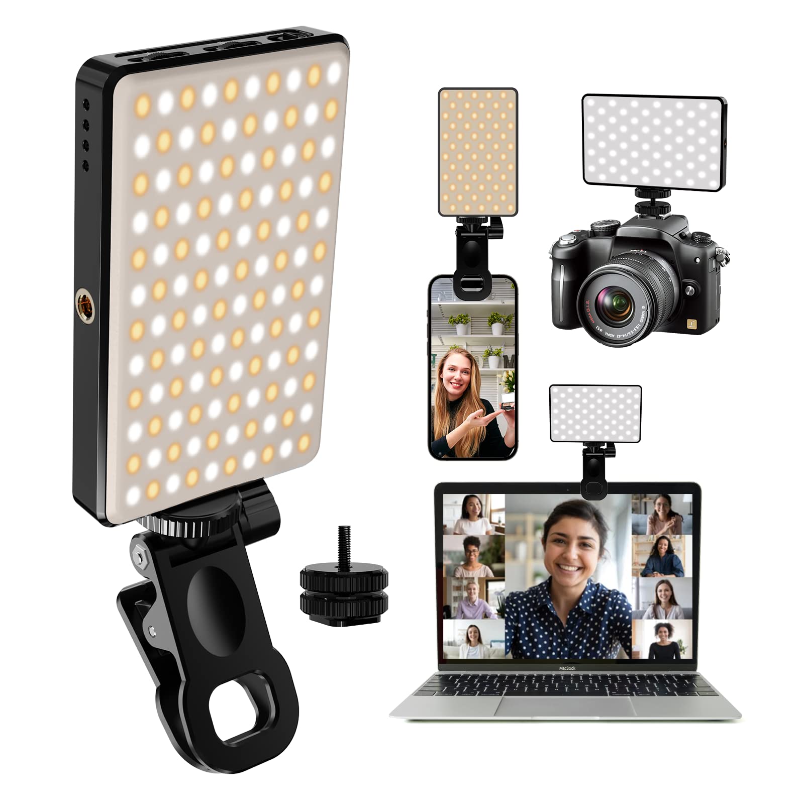 LED Selfie Light 3000Mah 120 L - Photography Lighting Overhead ulasan dan harga