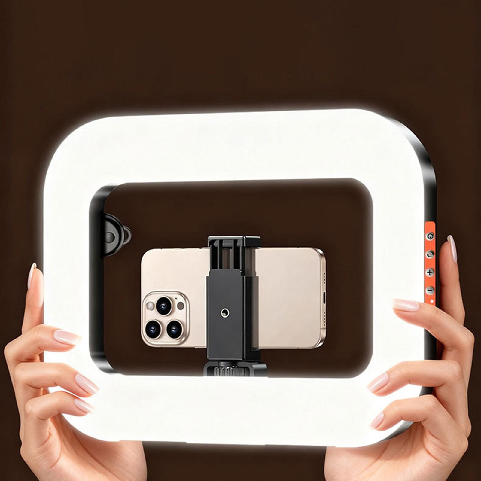 Type-C Rechargeable Live Fill  - Photography Lighting Type ulasan dan harga