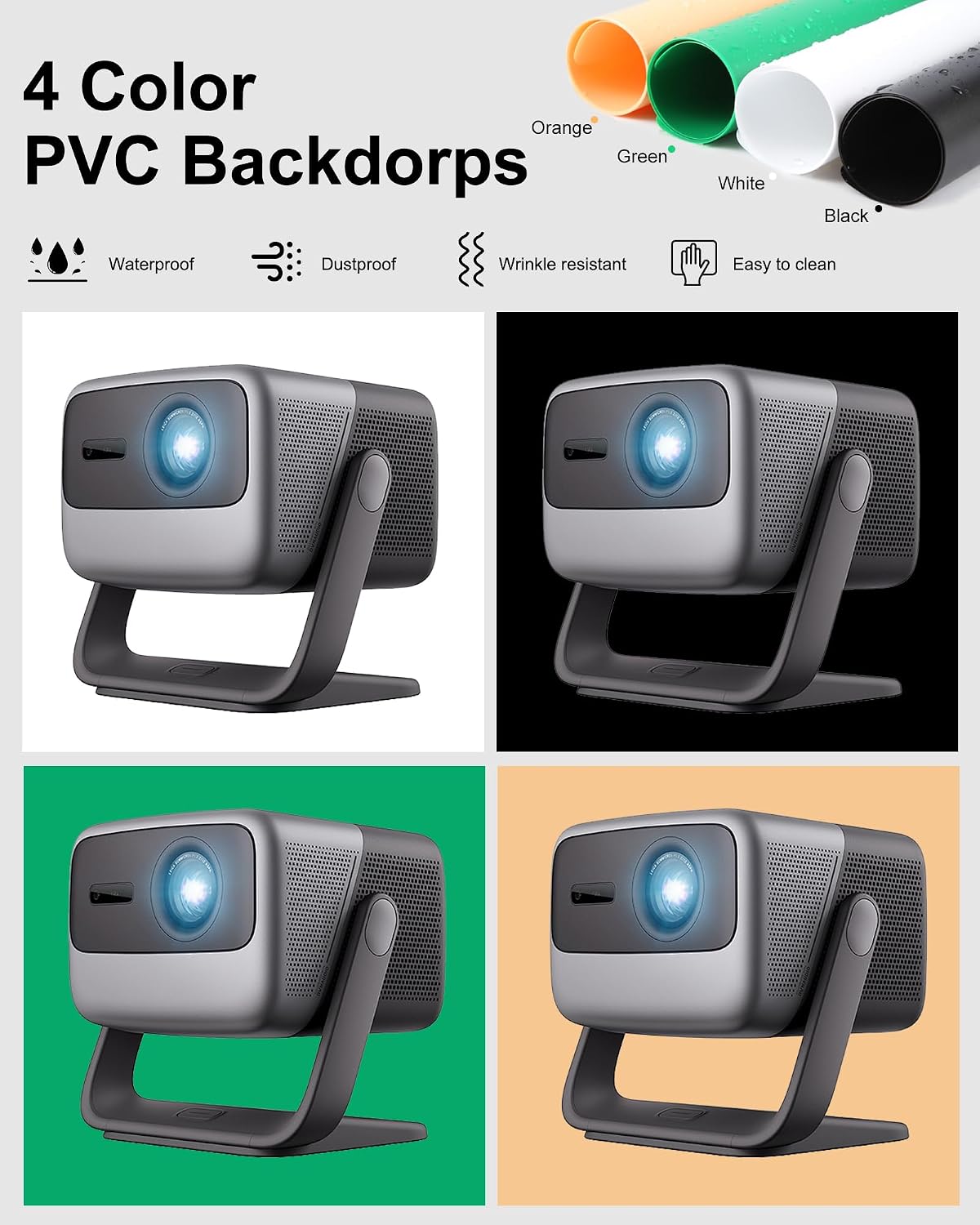 Photography Light Box, Portabl - Photography Lighting Product ulasan dan harga