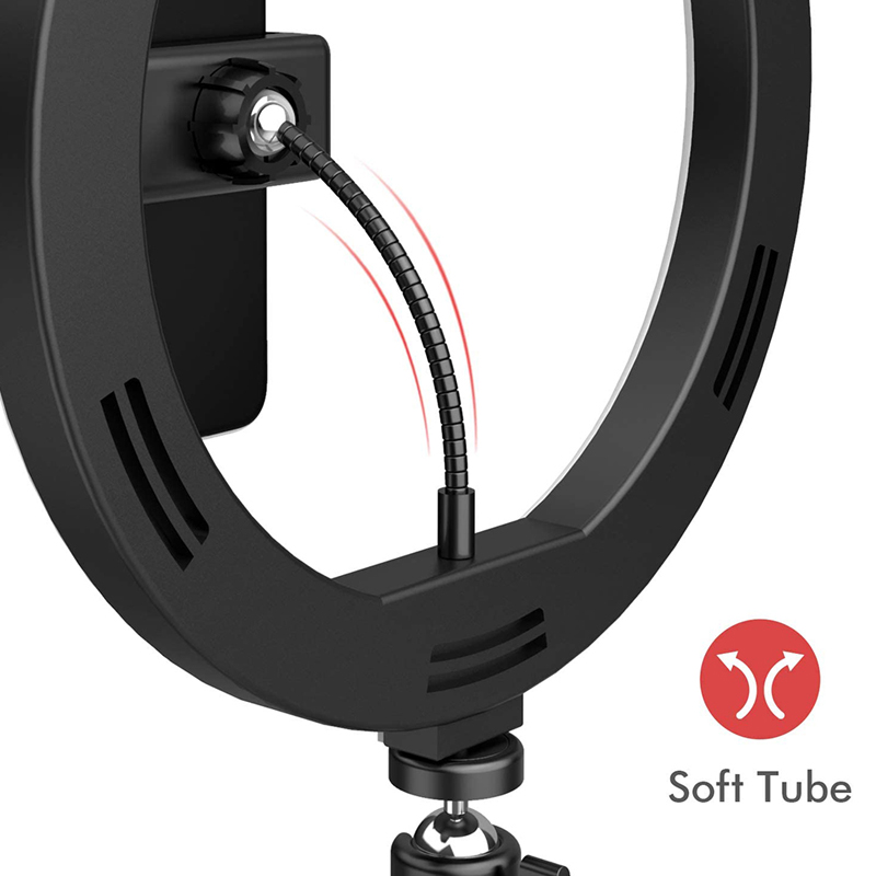 6/10/12 Inch LED Selfie Ring L - Photography Lighting Tent ulasan dan harga