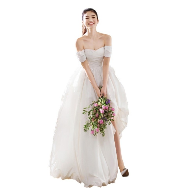 One Shoulder Strapless Simple  - Photography Natural Lighting Basics ulasan dan harga