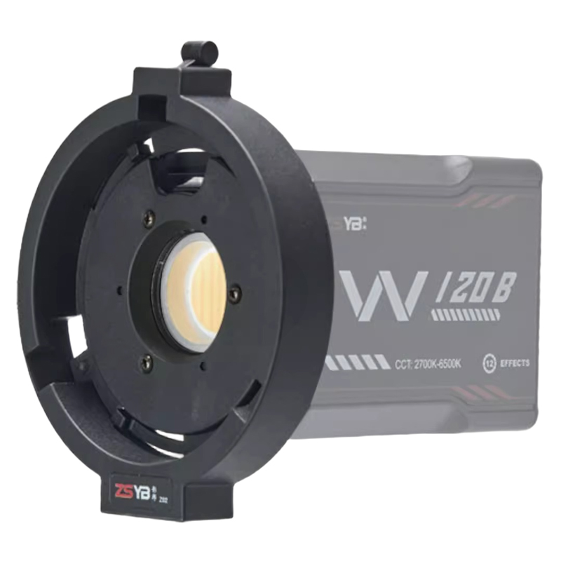ZSYB Mini Bowens Adapter for Z - Photography Lighting Tools ulasan dan harga