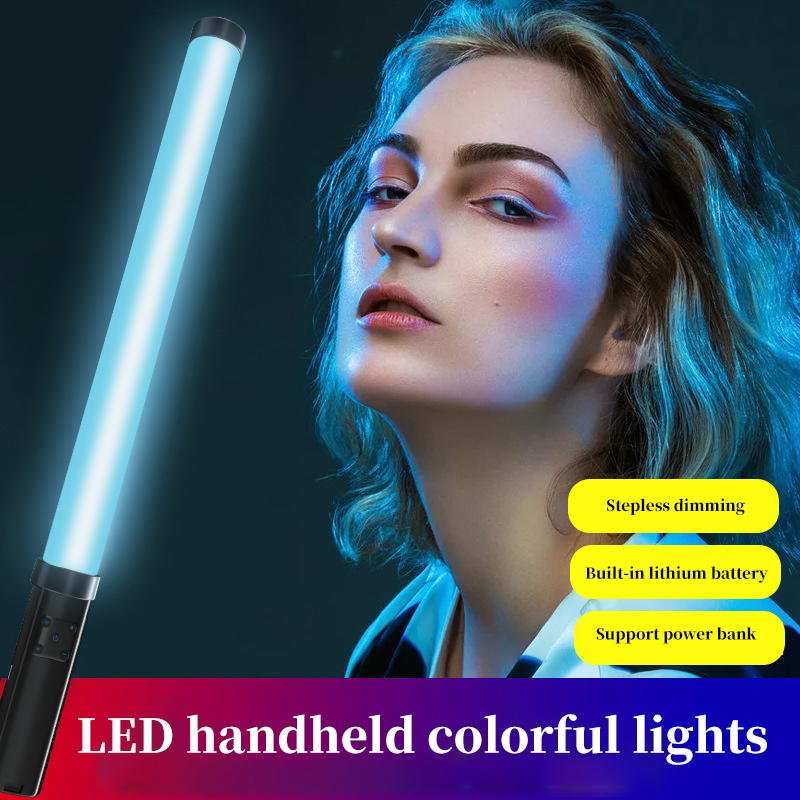 Double Side Luminous Portable  - Photography Lighting Type ulasan dan harga