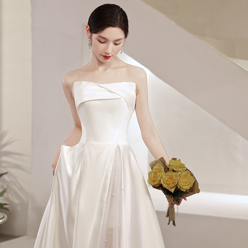French Light Wedding Dress, Sa - Photography Natural Lighting Basics ulasan dan harga