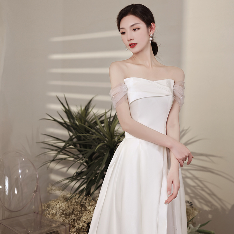 French Light Wedding Dress, Sa - Photography Natural Lighting Basics ulasan dan harga
