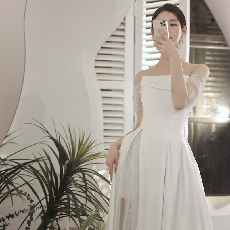 French Light Wedding Dress, Sa - Photography Natural Lighting Basics ulasan dan harga