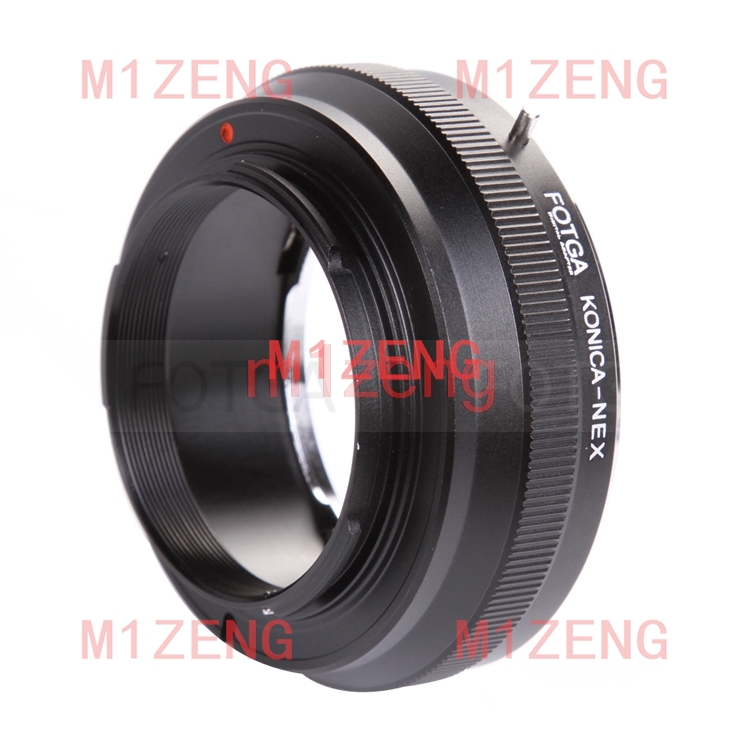 adapter ring for Konica AR len - Sony Camera Zv-E10 ulasan dan harga