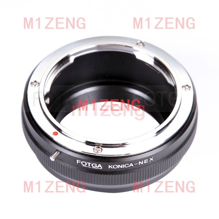 adapter ring for Konica AR len - Sony Camera Zv-E10 ulasan dan harga