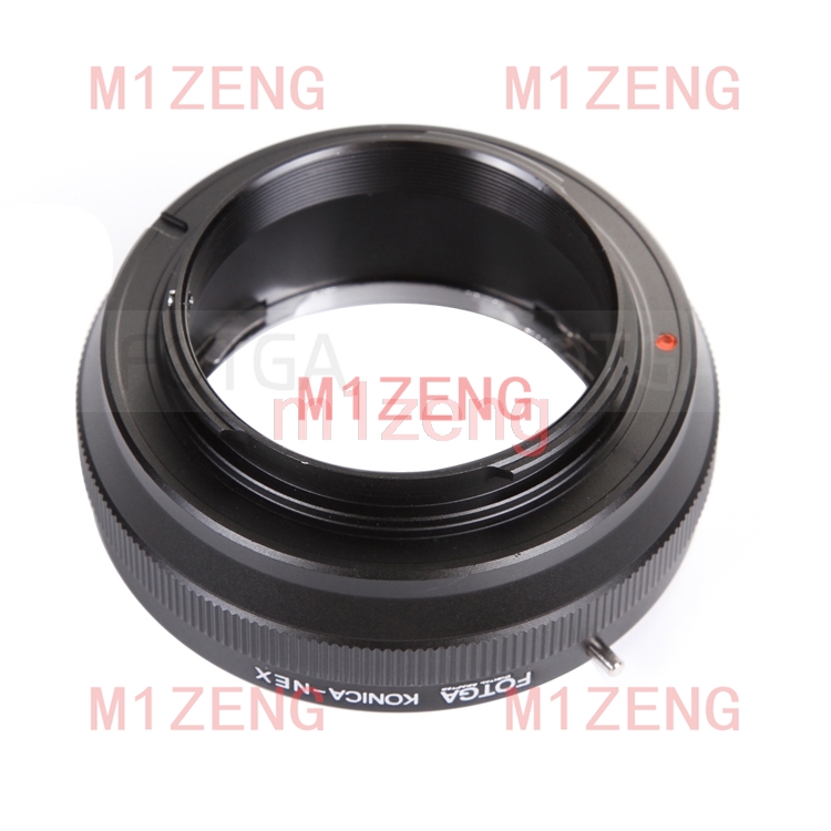 adapter ring for Konica AR len - Sony Camera Zv-E10 ulasan dan harga