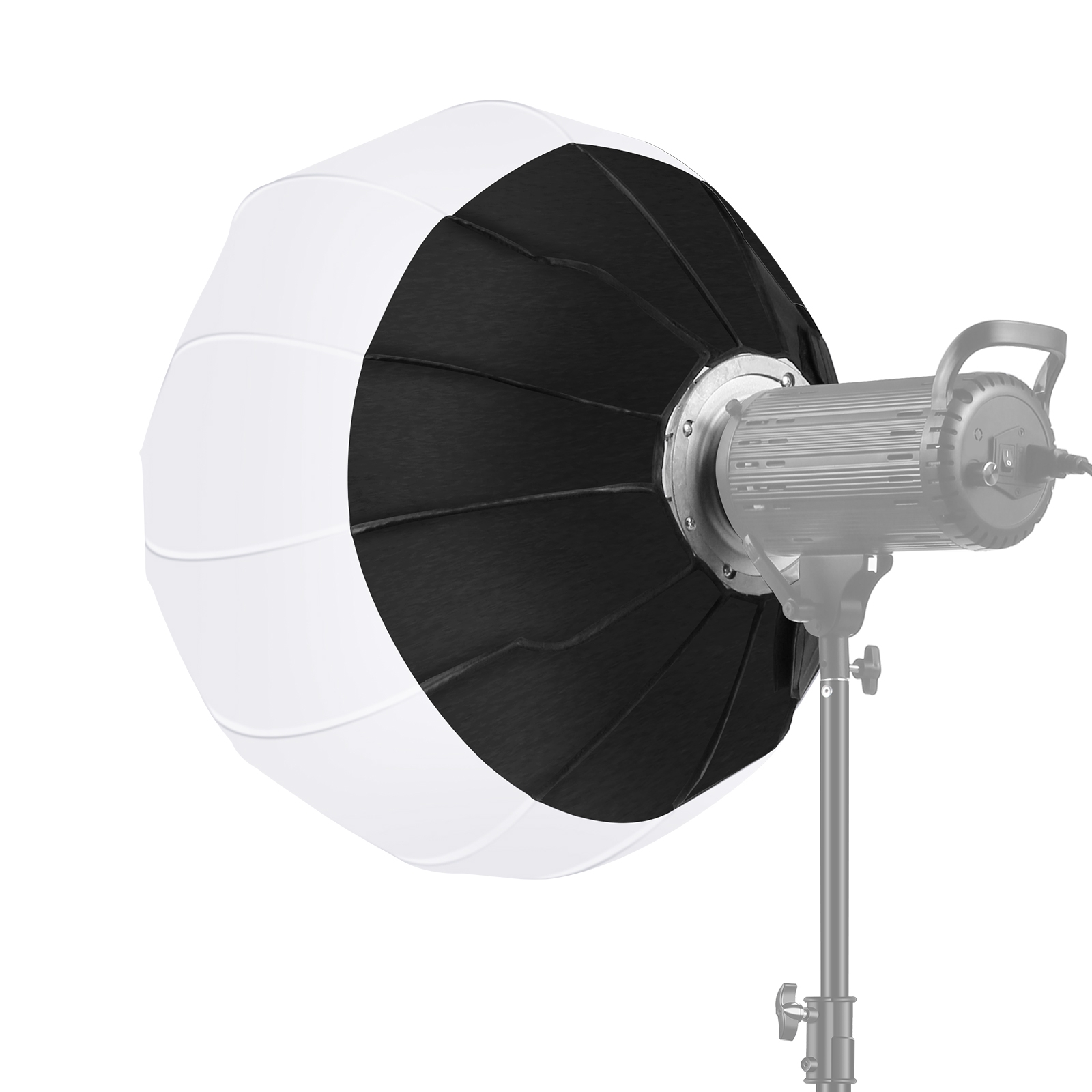 PULUZ 65cm Foldable Lantern So - Photography Lighting Mount ulasan dan harga