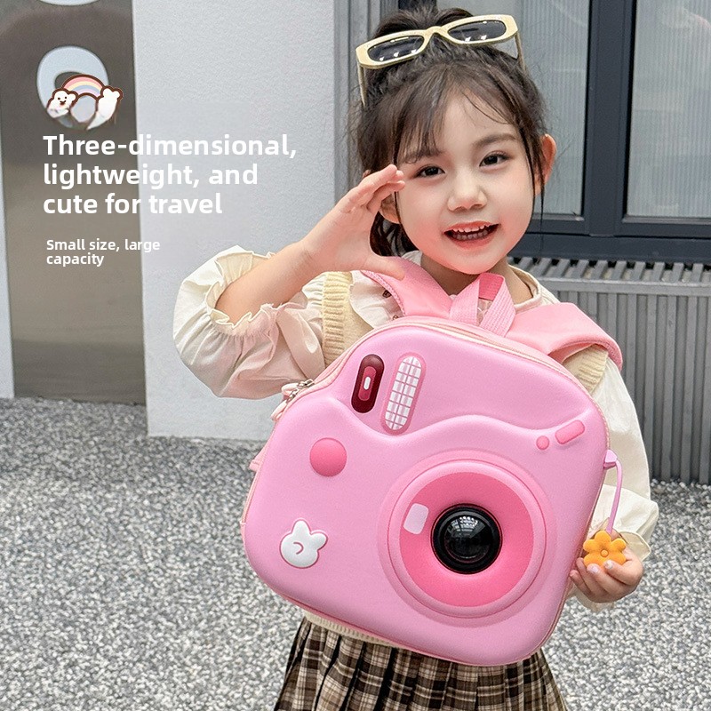 2026 New Cute Kids Camera Back - Photography Lighting Patterns ulasan dan harga