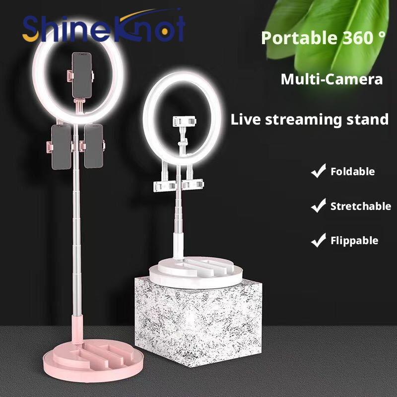 SHINEKNOT Mobile Beauty Fill L - Photography Lighting Patterns ulasan dan harga