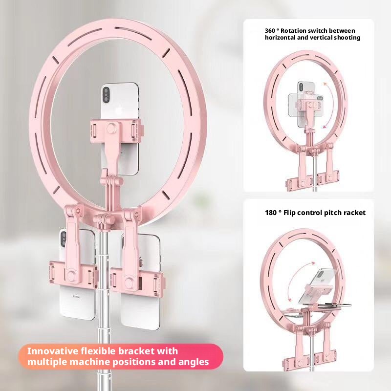 SHINEKNOT Mobile Beauty Fill L - Photography Lighting Patterns ulasan dan harga