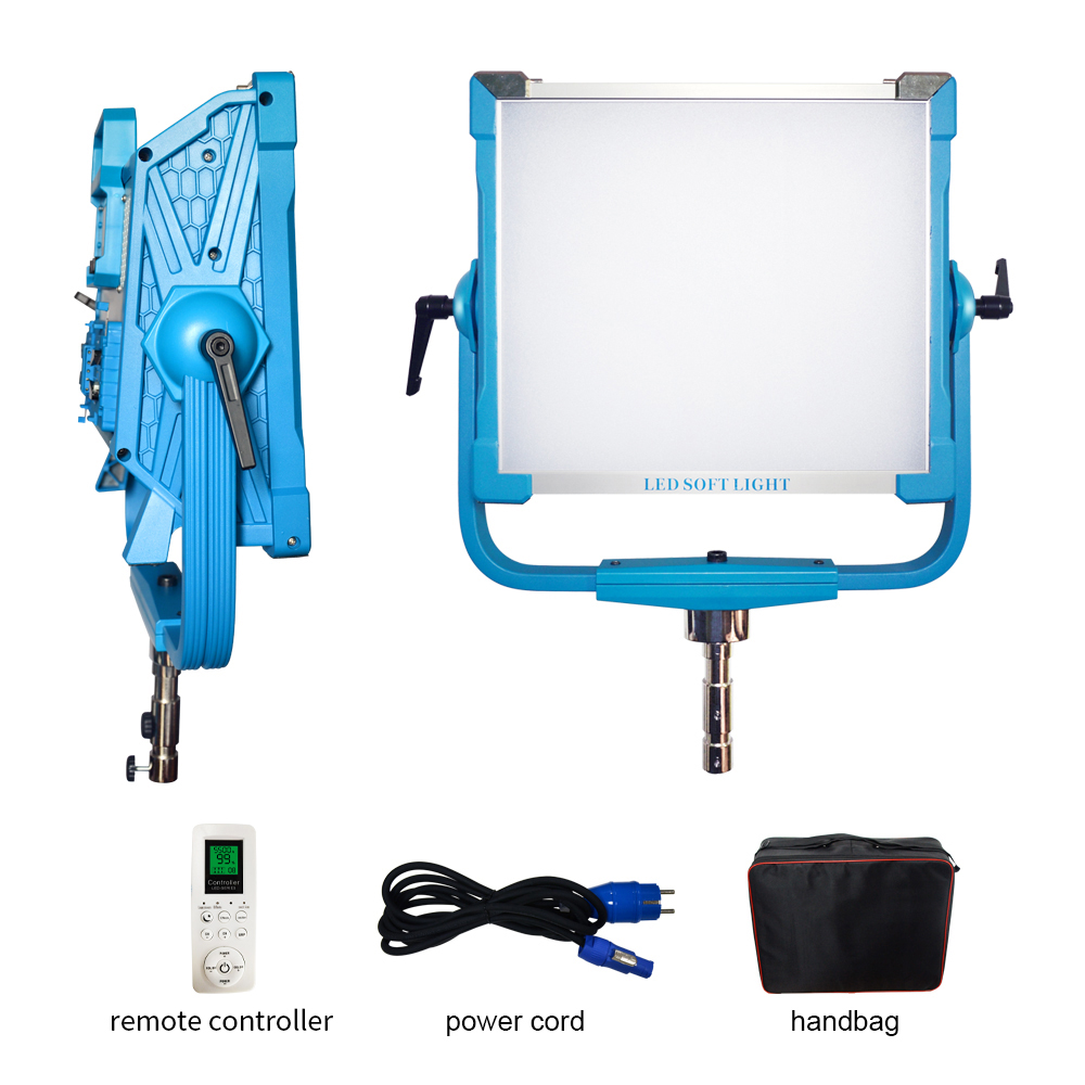 LED Lights DMX Support 200W Yi - Photography Lighting Ai ulasan dan harga
