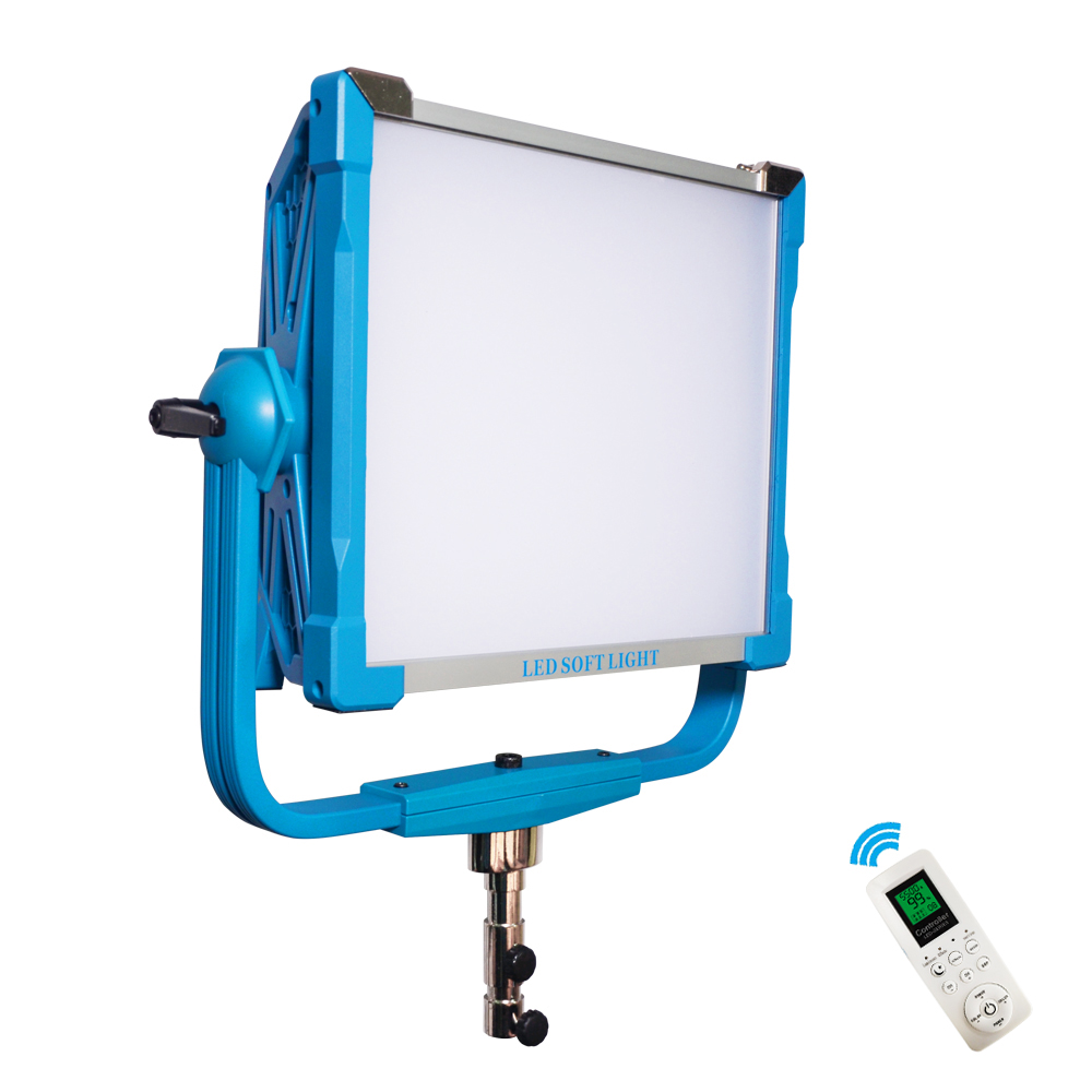 LED Lights DMX Support 200W Yi - Photography Lighting Ai ulasan dan harga