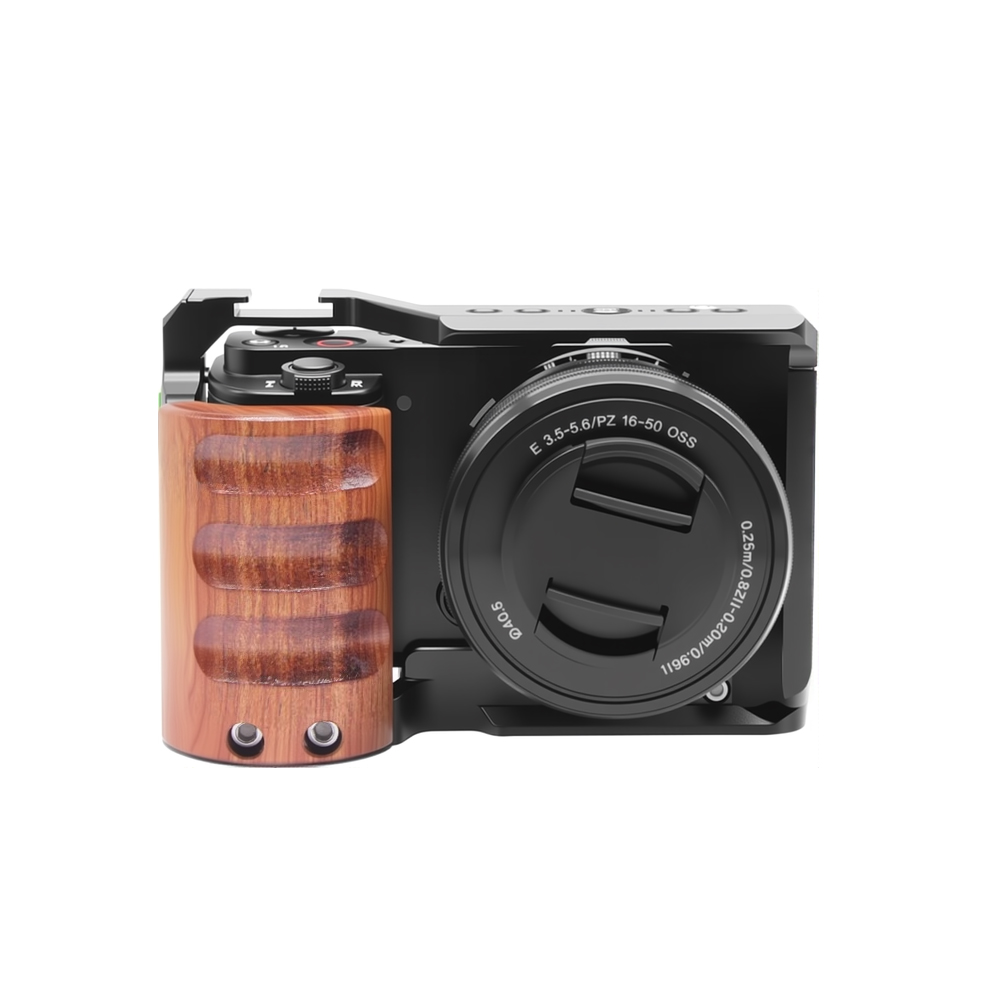 sgrium  For Sony ZV-E10 Cage c - Sony Camera Zv-E10 ulasan dan harga