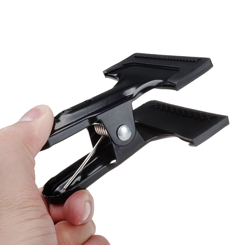 1-12 pcs Metal Clip Background - Photography Video Lighting Kit ulasan dan harga