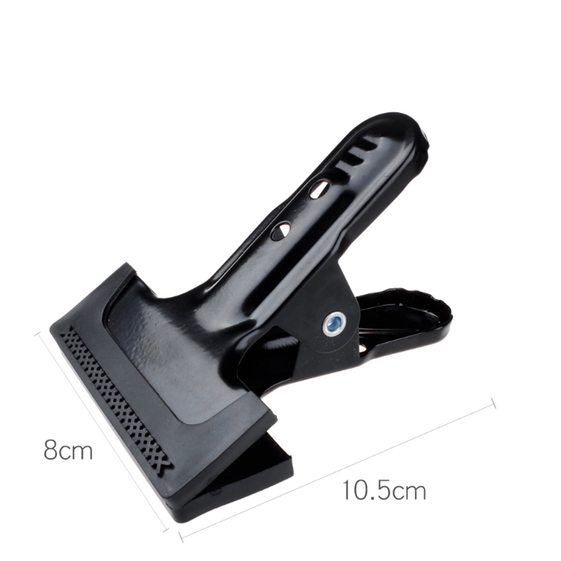 1-12 pcs Metal Clip Background - Photography Video Lighting Kit ulasan dan harga