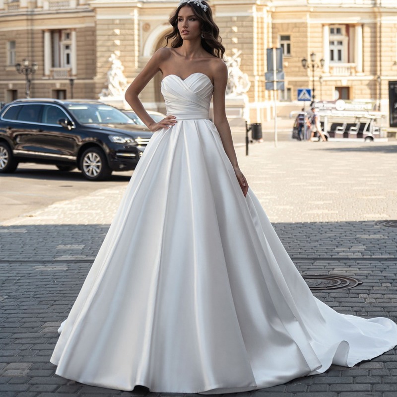 Satin Light Wedding Dress 2026 - Photography Natural Lighting Basics ulasan dan harga