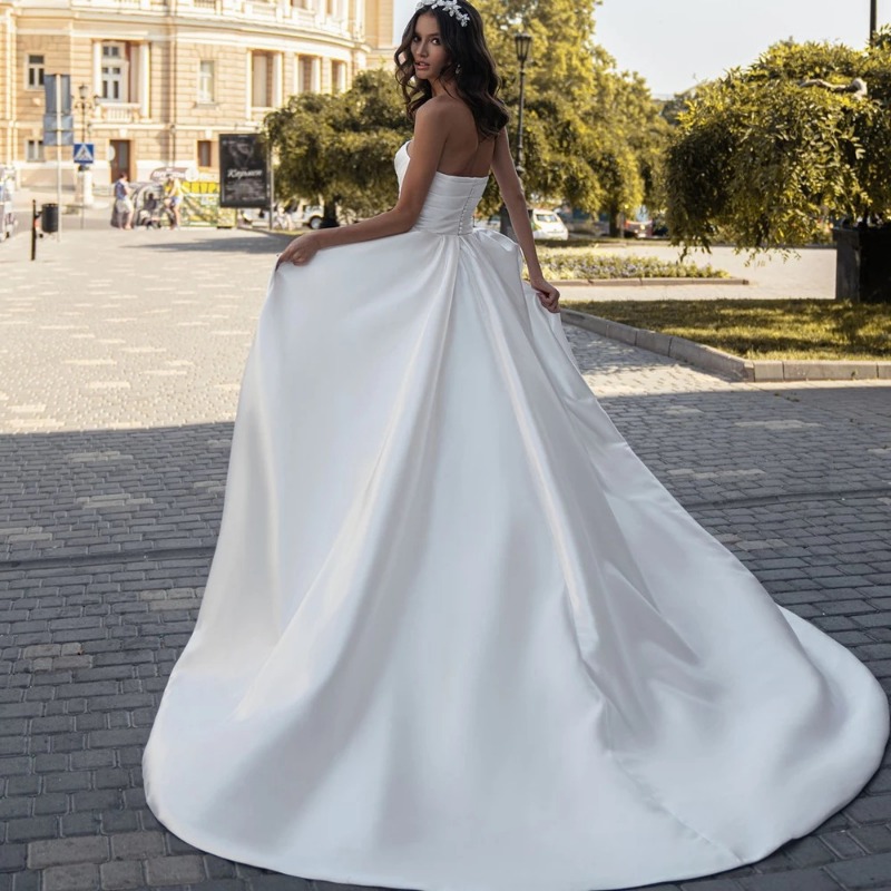 Satin Light Wedding Dress 2026 - Photography Natural Lighting Basics ulasan dan harga