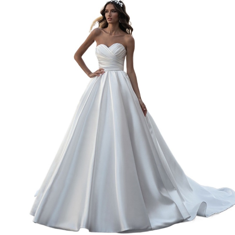 Satin Light Wedding Dress 2026 - Photography Natural Lighting Basics ulasan dan harga