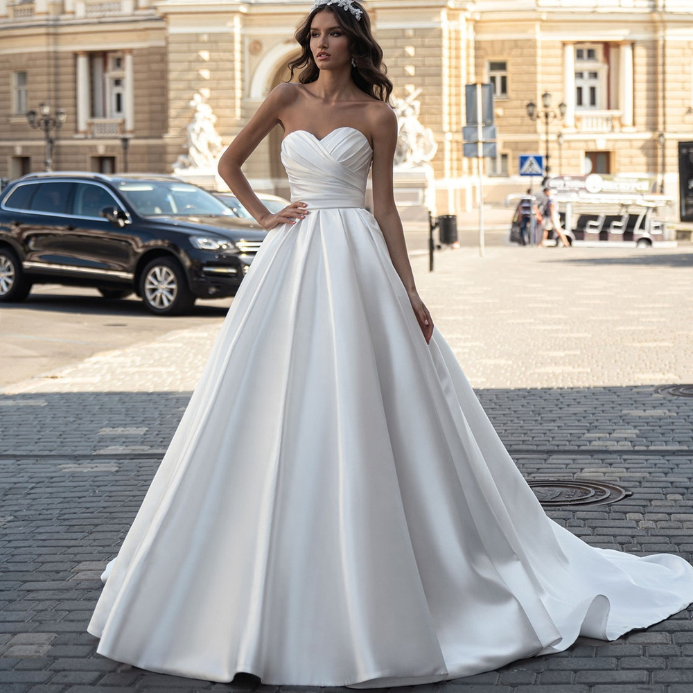 Satin Light Wedding Dress 2026 - Photography Natural Lighting Basics ulasan dan harga