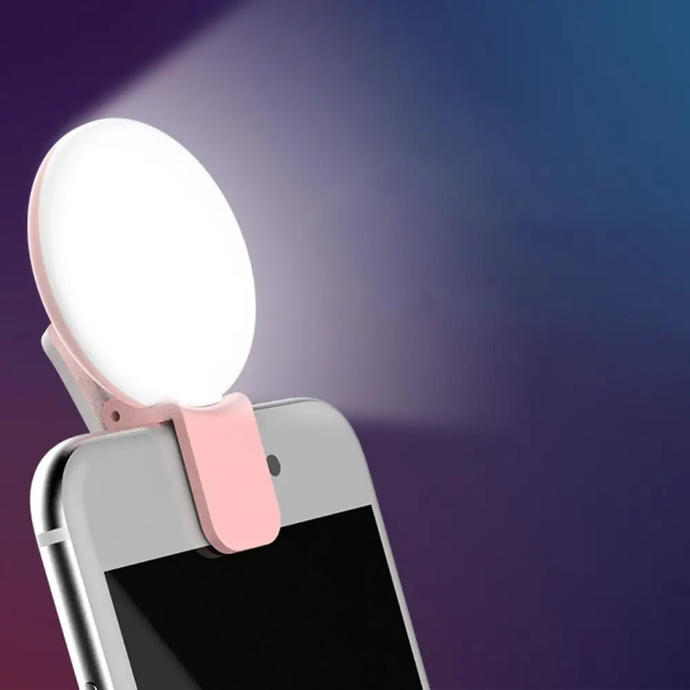 Mobile Phone LED Selfie Ring L - Photography Lighting Tent ulasan dan harga