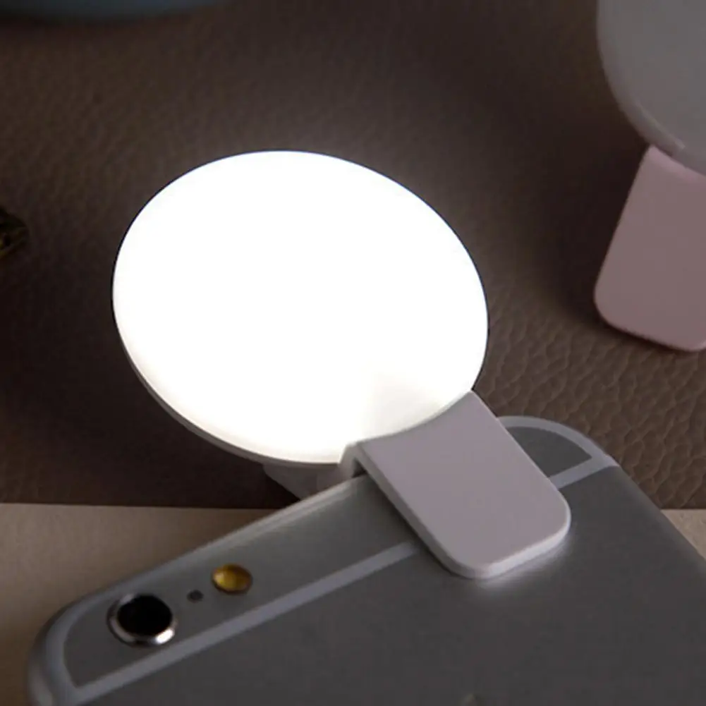 Mobile Phone LED Selfie Ring L - Photography Lighting Tent ulasan dan harga