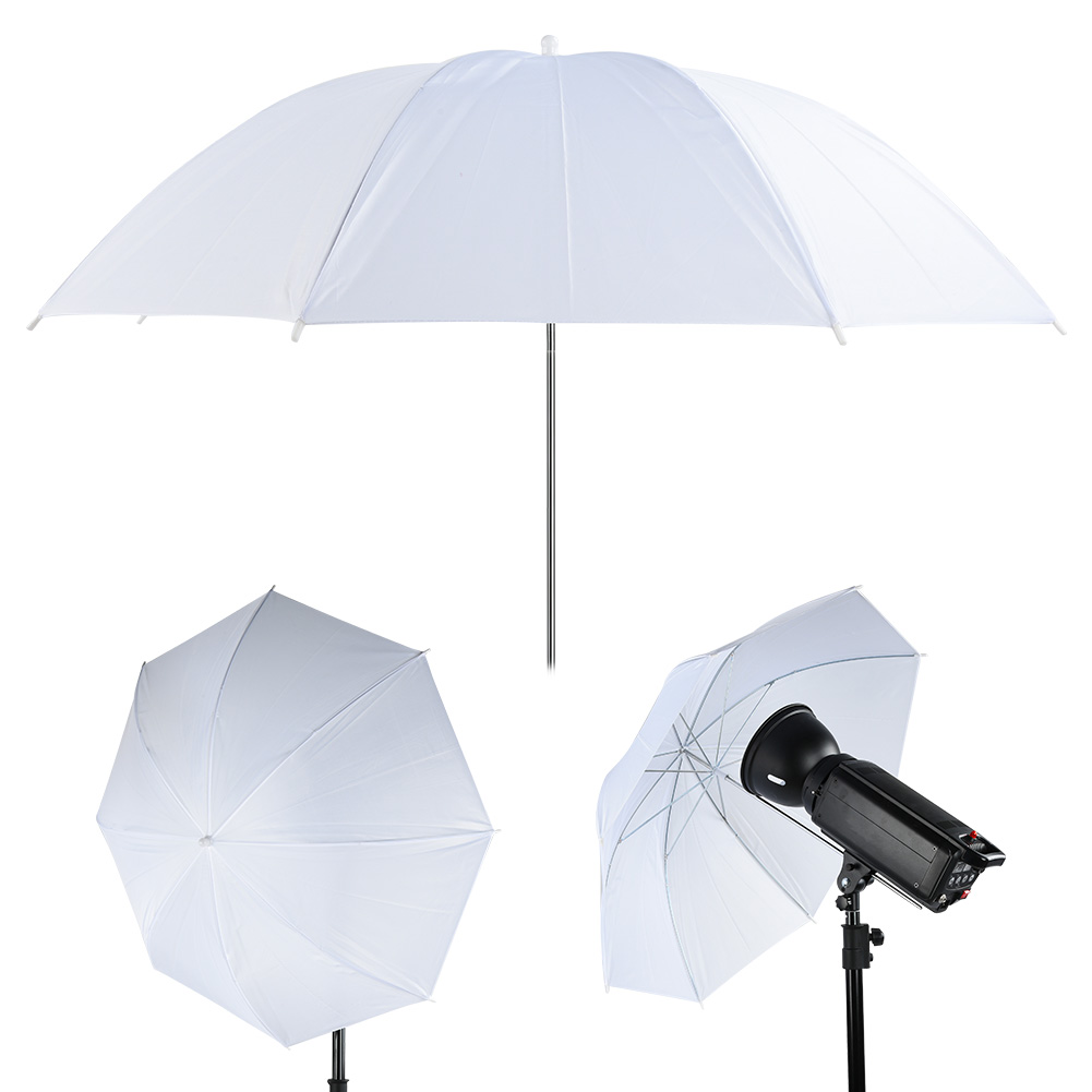 33 Inch Translucent White Soft - Photography Lighting Product ulasan dan harga