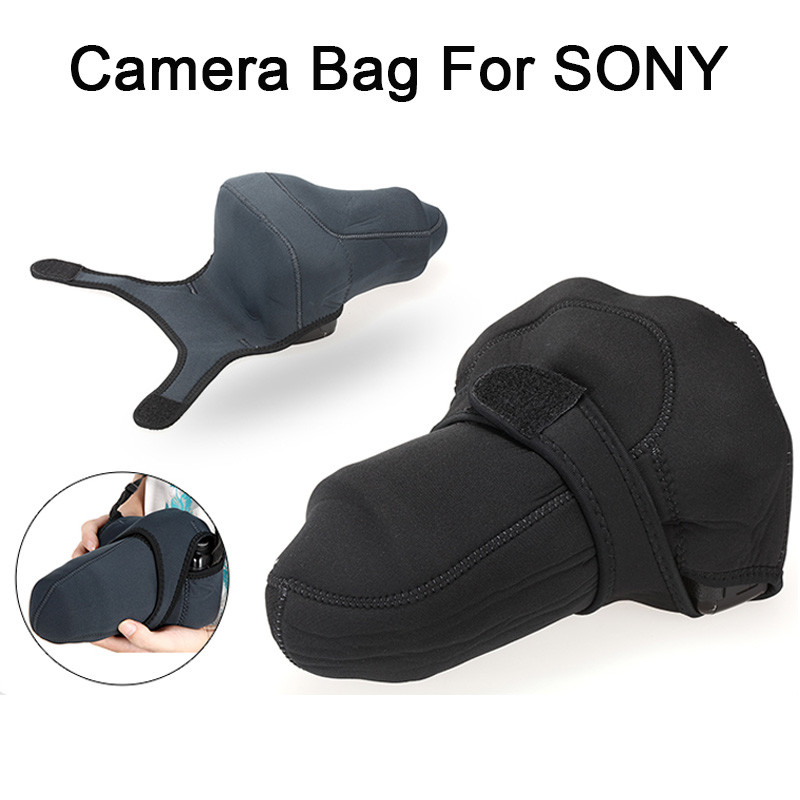 Camera Bag For Canon/Sony/Niko - Photography Lighting Equipment Bags ulasan dan harga