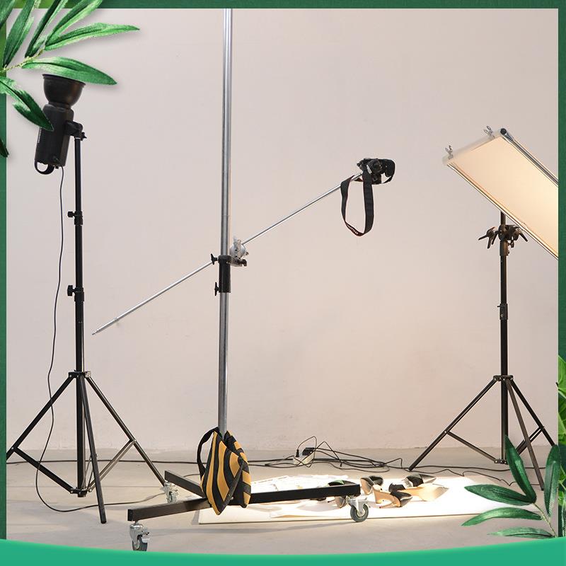 (NEW) Metal Heavy Duty Grip He - Photography Lighting Type ulasan dan harga