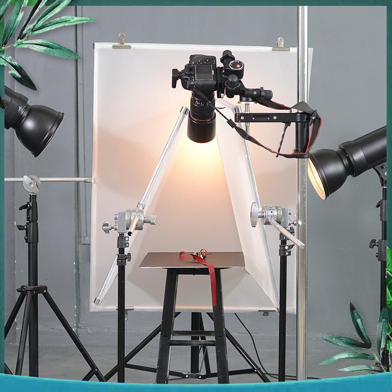 (NEW) Metal Heavy Duty Grip He - Photography Lighting Type ulasan dan harga