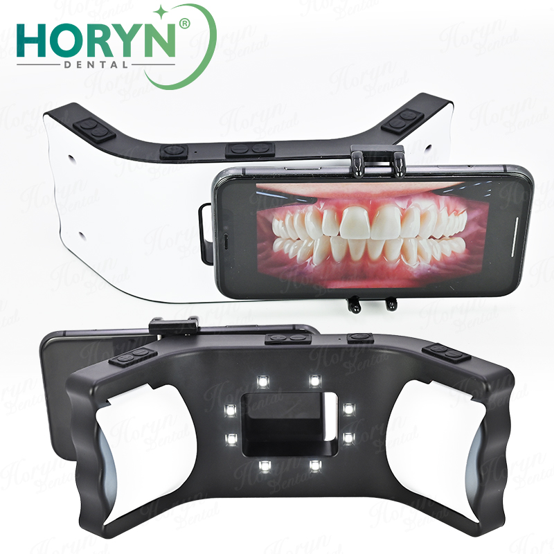 Dental Photography Kit Mobile  - Photography Video Lighting Kit ulasan dan harga