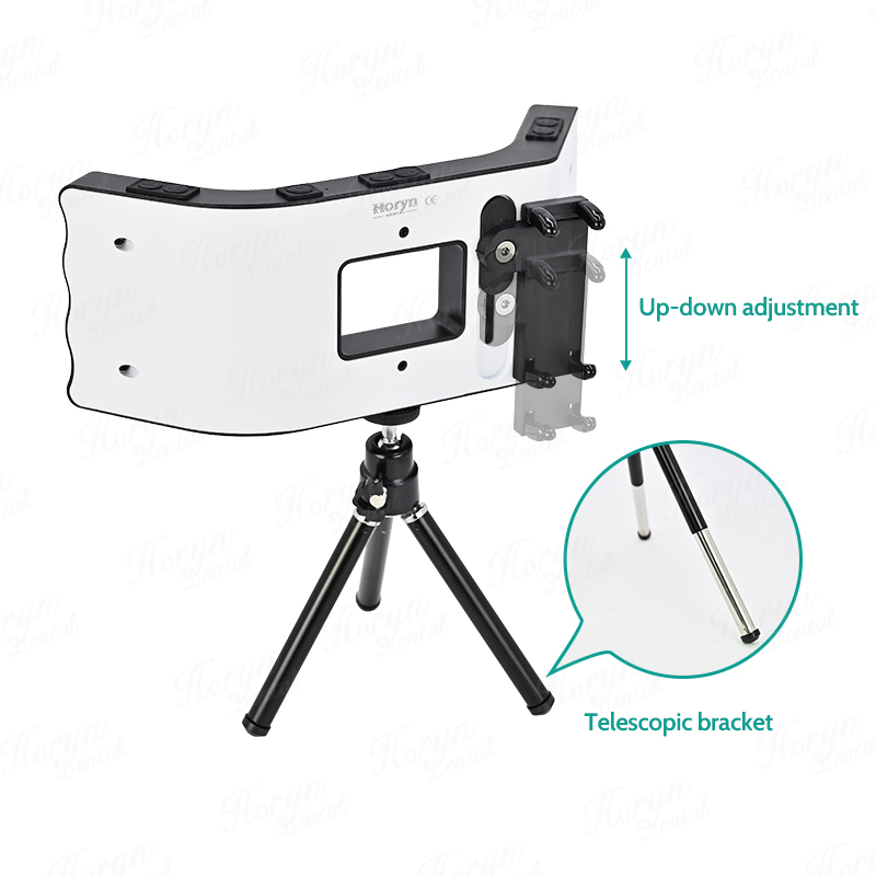 Dental Photography Kit Mobile  - Photography Video Lighting Kit ulasan dan harga