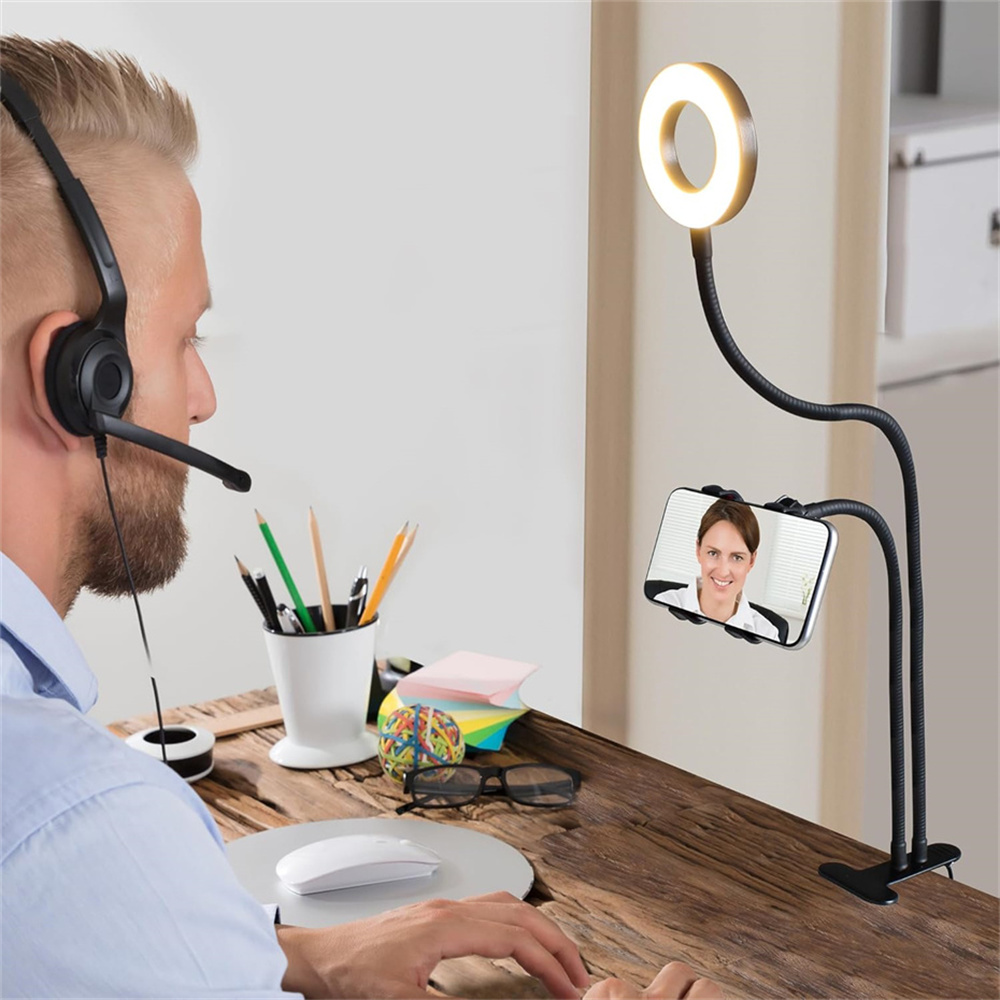 Universal Flexible Mobile Phon - Photography Lighting Tent ulasan dan harga