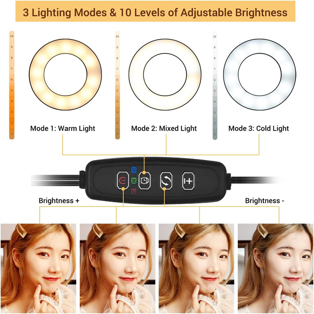 Universal Flexible Mobile Phon - Photography Lighting Tent ulasan dan harga