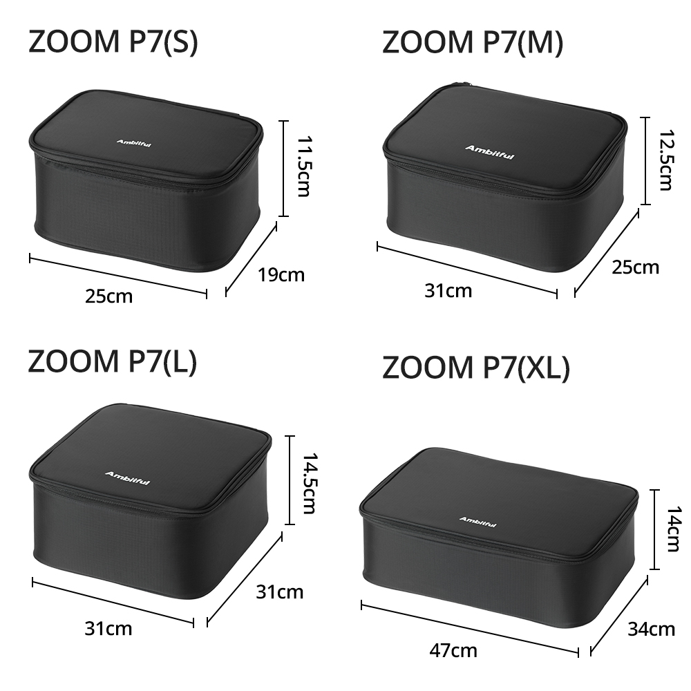 Ambitful ZOOM P7II XL Photogra - Photography Lighting Equipment Bags ulasan dan harga