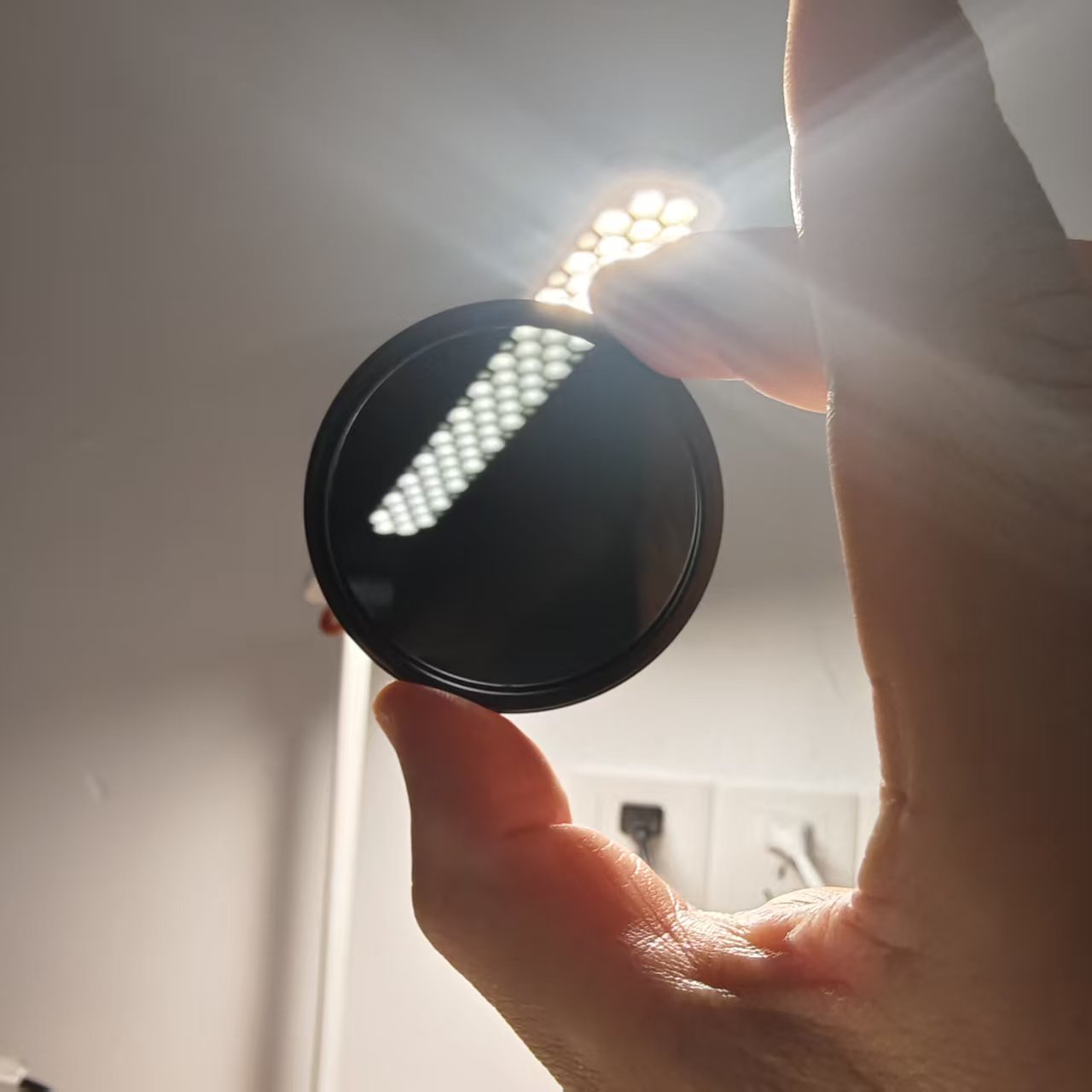 52mm Frame Lens Reduce Visible - Photography Lighting Type ulasan dan harga