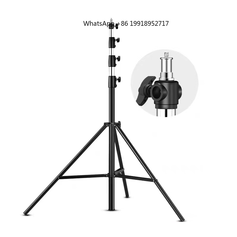 Light Stand Heavy Duty Tripod  - Photography Lighting Tools ulasan dan harga