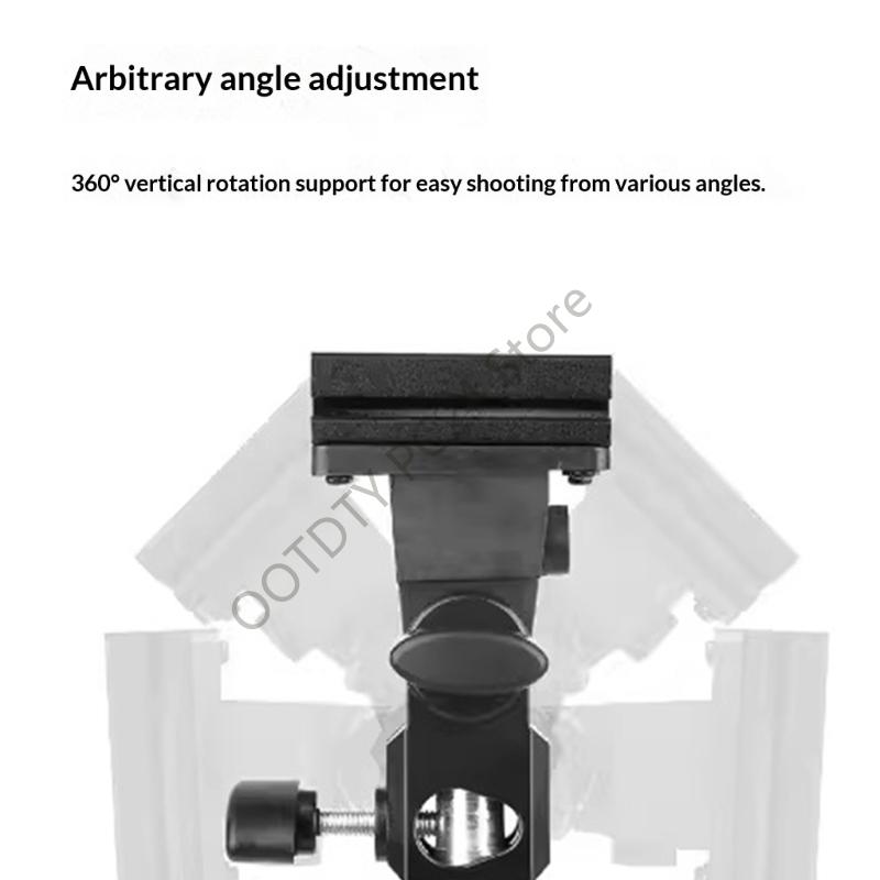 H7BA Secure Flash Bracket Lock - Photography Lighting Type ulasan dan harga