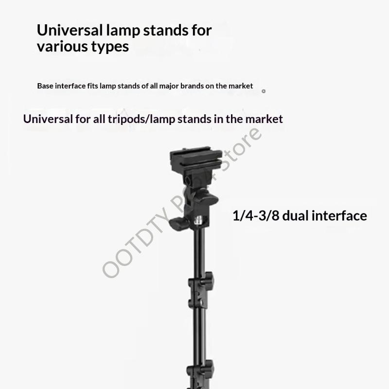 H7BA Secure Flash Bracket Lock - Photography Lighting Type ulasan dan harga