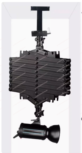 Photo Studio Ceiling Rail Trac - Photography Loop Lighting ulasan dan harga