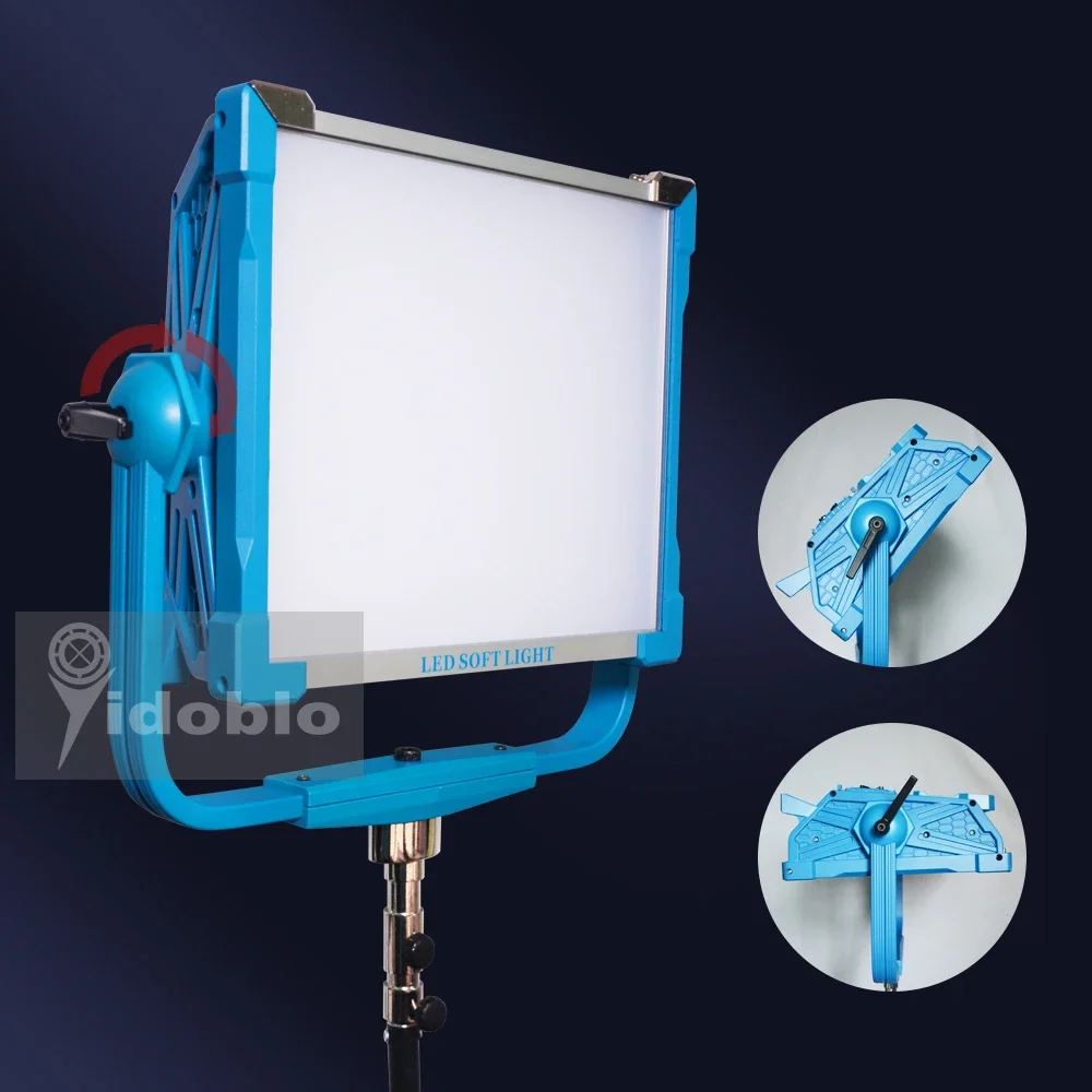 200W AI-2000C RGBW Led Panel L - Photography Lighting Ai ulasan dan harga
