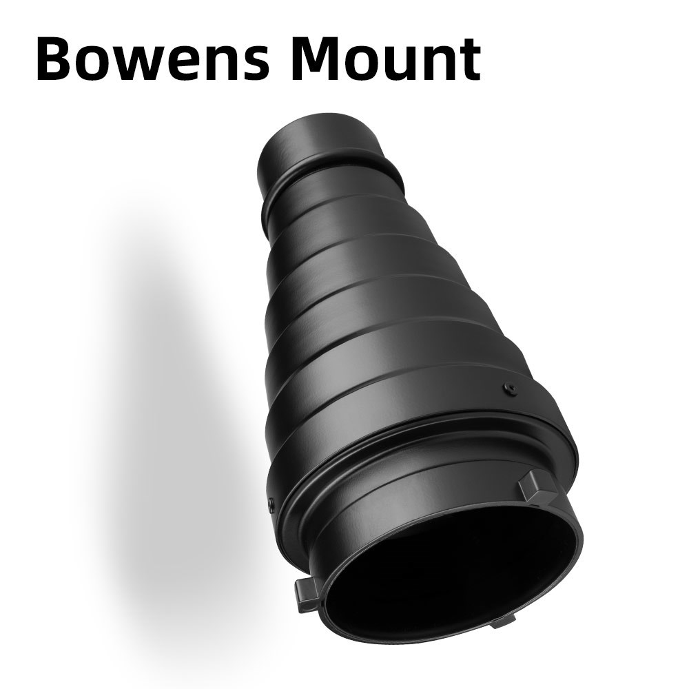 GODOX SN-01 Bowens Large Snoot - Photography Lighting Type ulasan dan harga