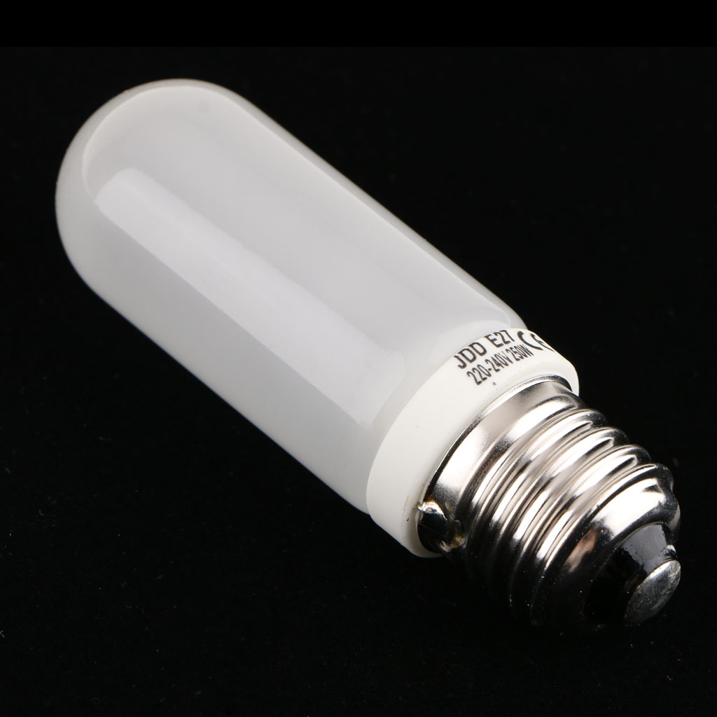 JDD Type E27 250W Tube Lamp Bu - Photography Lighting Type ulasan dan harga