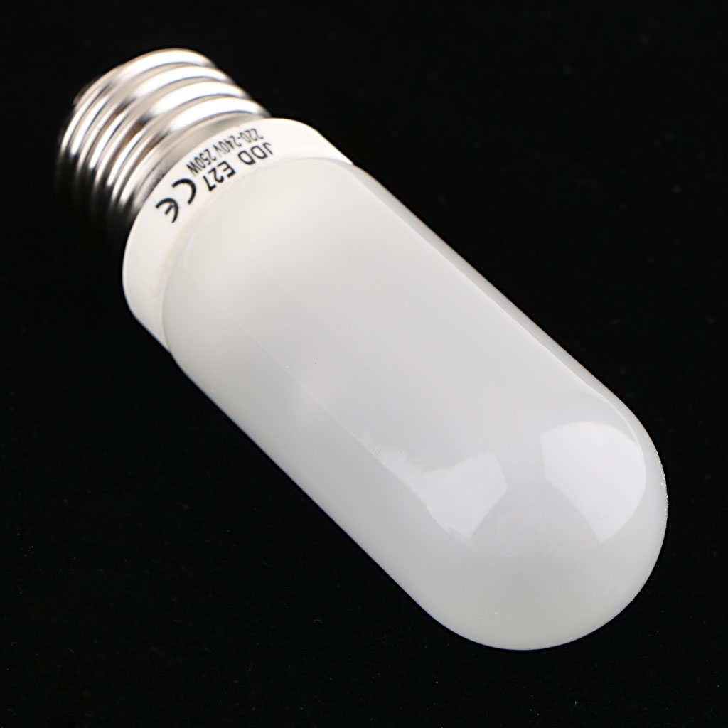 JDD Type E27 250W Tube Lamp Bu - Photography Lighting Type ulasan dan harga